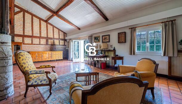 Villa / Maison 6 pièces  à vendre Seignosse 40510