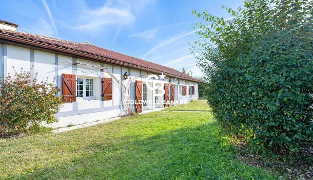 Villa / Maison 6 pièces  à vendre Seignosse 40510