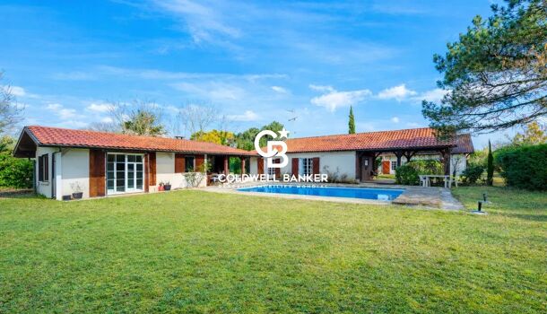 Villa / Maison 6 pièces  à vendre Seignosse 40510