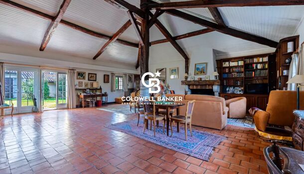 Villa / Maison 6 pièces  à vendre Seignosse 40510