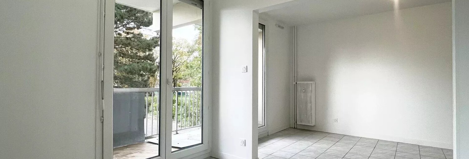 Appartement 4 Pièces 66 m² à vendre à Vaulx-en-Velin (69120)