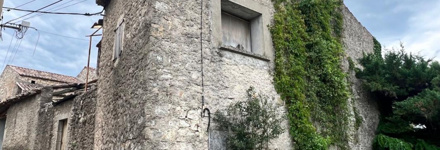 Maison 4 Pièces 114 m² à vendre à Saint-André-de-Cruzières (07460)