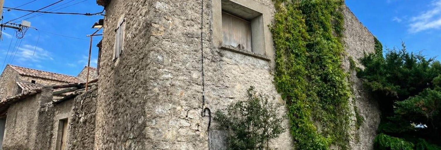 Maison 4 Pièces 114 m² à vendre à Saint-André-de-Cruzières (07460)