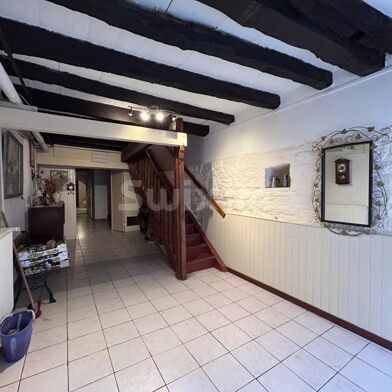 Maison 7 pièces 130000 €