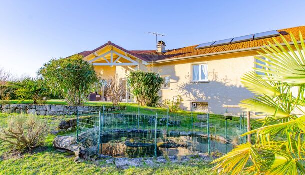 Villa / Maison 5 pièces  à vendre Chatte 38160