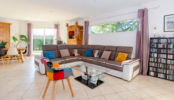 Villa / Maison 5 pièces  à vendre Chatte 38160