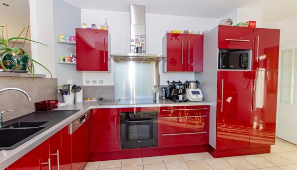 Villa / Maison 5 pièces  à vendre Chatte 38160