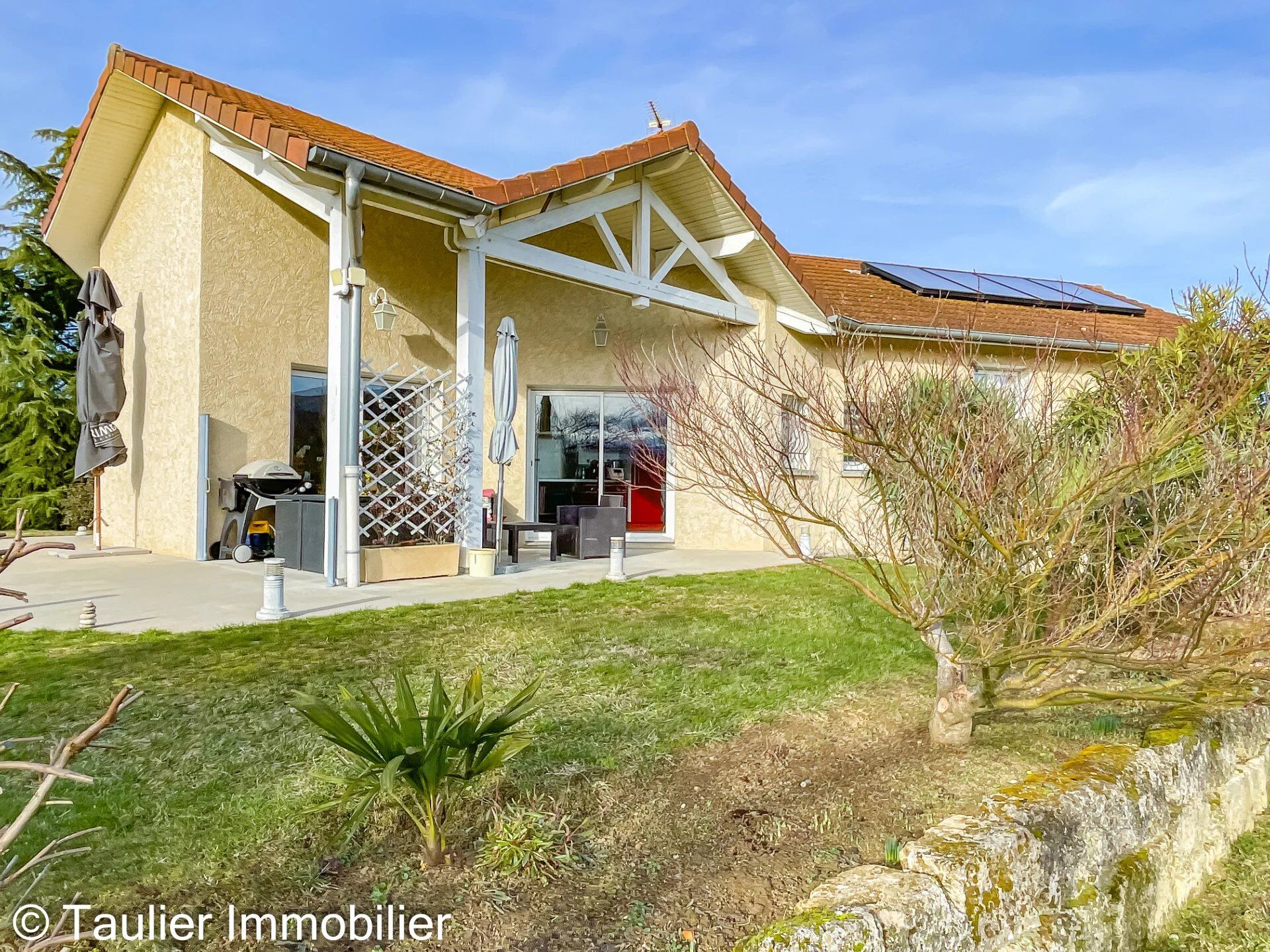 Villa / Maison 5 pièces  à vendre Saint-Marcellin 38160