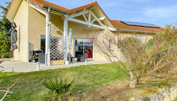 Villa / Maison 5 pièces  à vendre Saint-Marcellin 38160