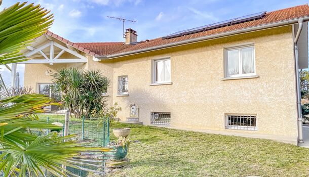 Villa / Maison 5 pièces  à vendre Saint-Marcellin 38160