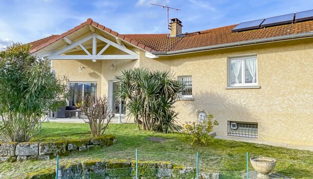 Villa / Maison 5 pièces  à vendre Saint-Marcellin 38160