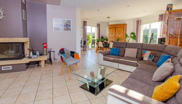 Villa / Maison 5 pièces  à vendre Saint-Marcellin 38160