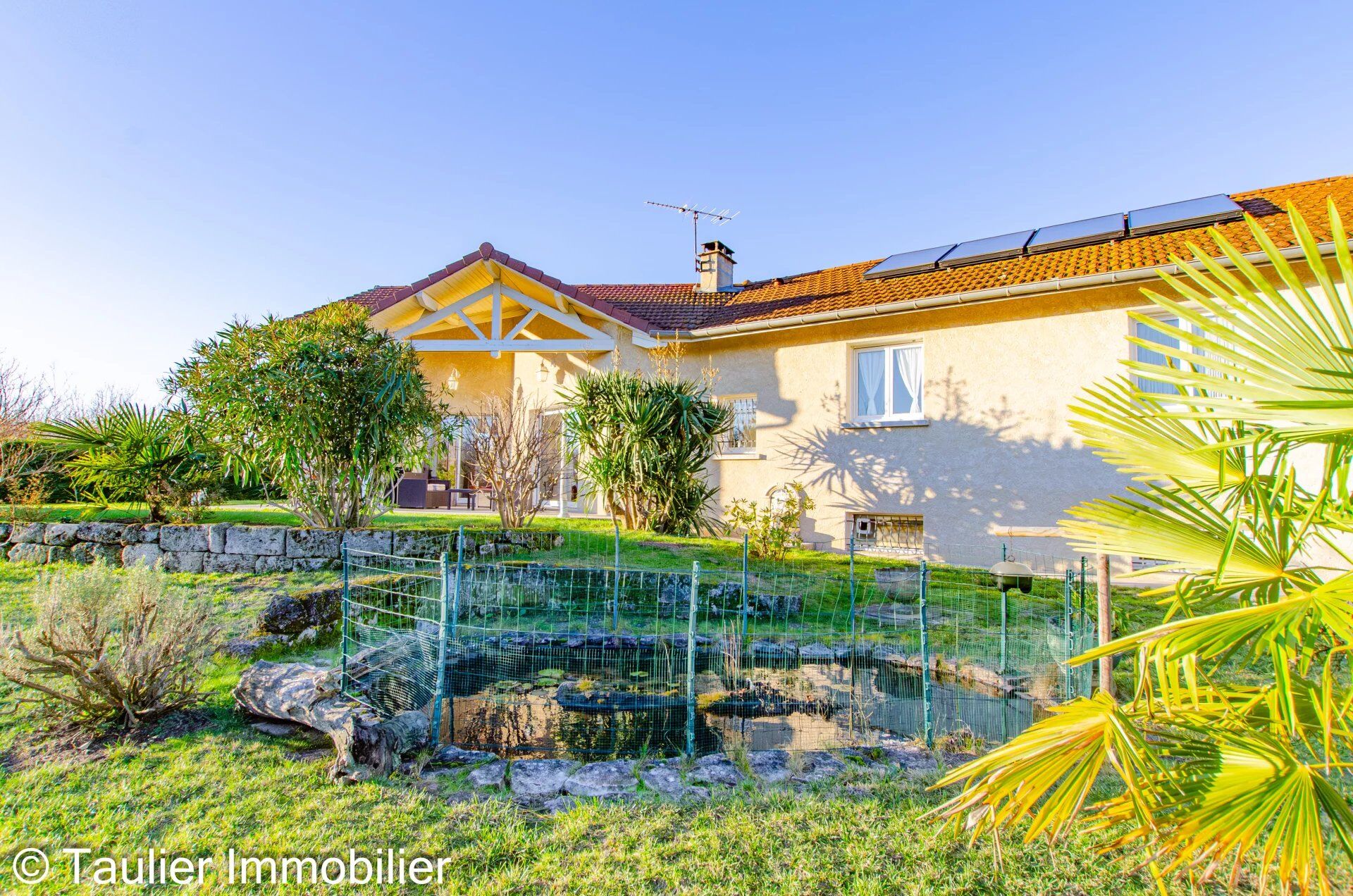 Villa / Maison  T5 à vendre Saint-Marcellin 38160