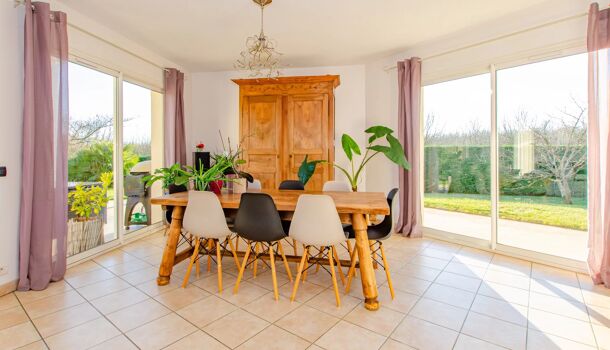 Villa / Maison 5 pièces  à vendre Saint-Marcellin 38160