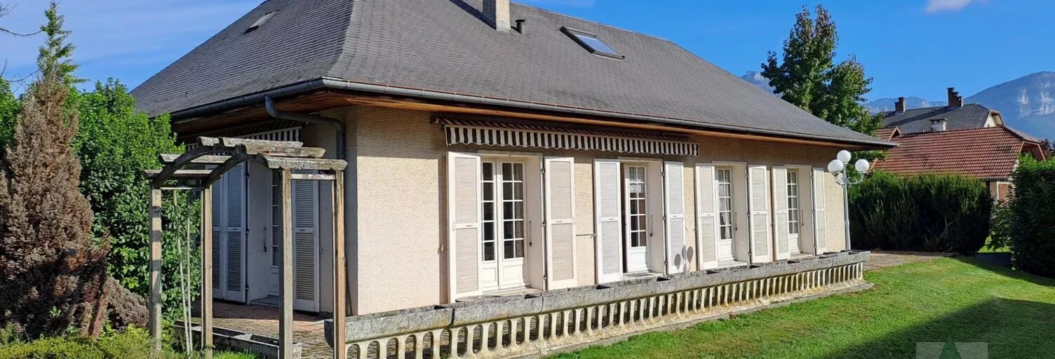 Maison 4 Pièces 105 m² à vendre à Cognin (73160)