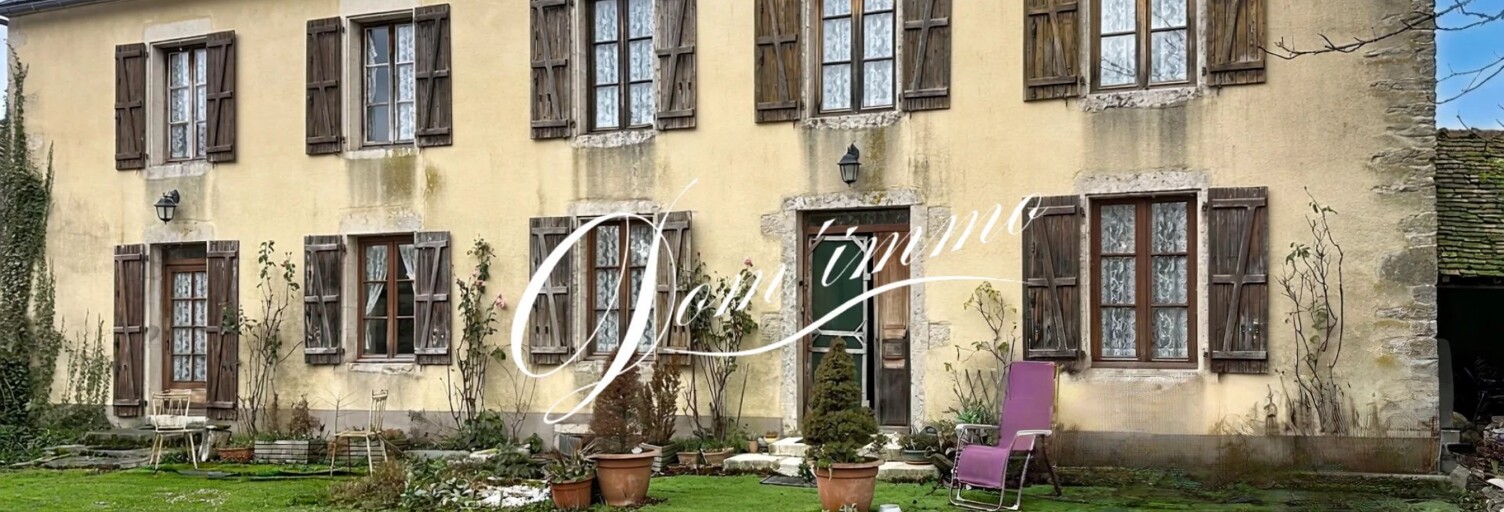 Maison 6 Pièces 143 m² à vendre à Thoisy-la-Berchère (21210)