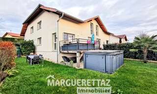 Maison 5 Pièces 103 m² à vendre à Ballaison (74140)