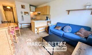 Appartement 2 Pièces 28 m² à vendre à Bogève (74250)