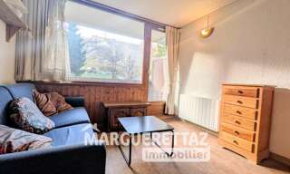 Appartement 2 Pièces 28 m² à vendre à Bogève (74250)