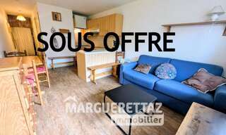 Appartement 2 Pièces 28 m² à vendre à Bogève (74250)