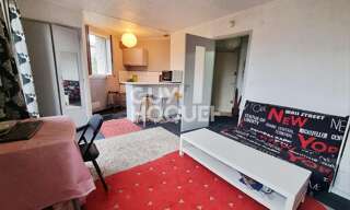 Appartement 1 Pièce 28 m² à vendre à Montpellier (34080)
