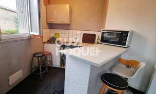 Appartement 1 Pièce 28 m² à vendre à Montpellier (34080)