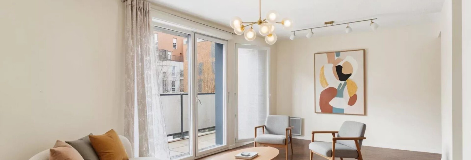 Appartement 4 Pièces 75 m² à vendre à Argenteuil (95100)