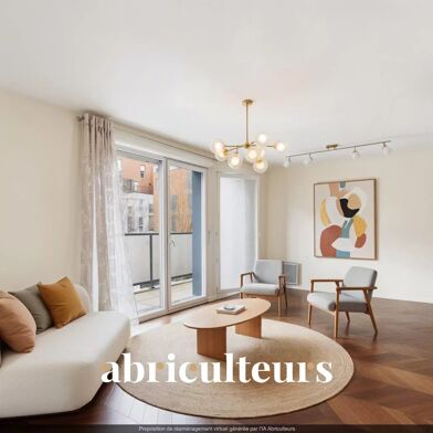 Appartement 4 pièces 229000 €