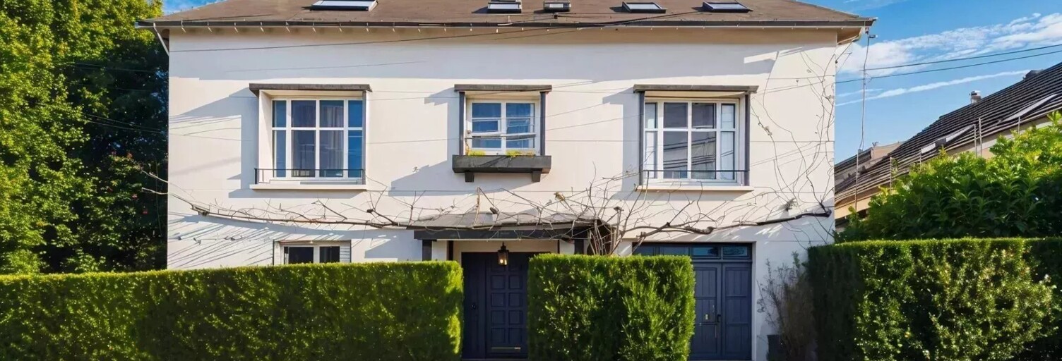 Appartement 9 Pièces 230 m² à vendre à Nantes (44100)