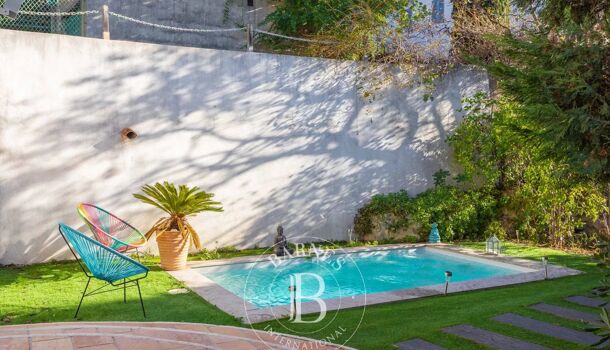 Villa / Maison 4 pièces  à vendre Marseille 7eme 13007