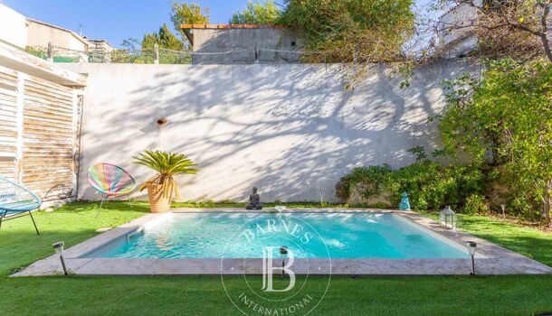 Villa / Maison 4 pièces  à vendre Marseille 7eme 13007