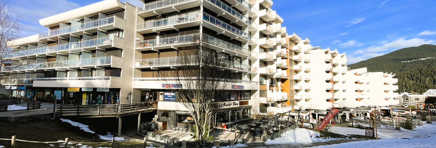 Appartement 1 Pièce 27 m² à vendre à Villard-Bonnot (38190)