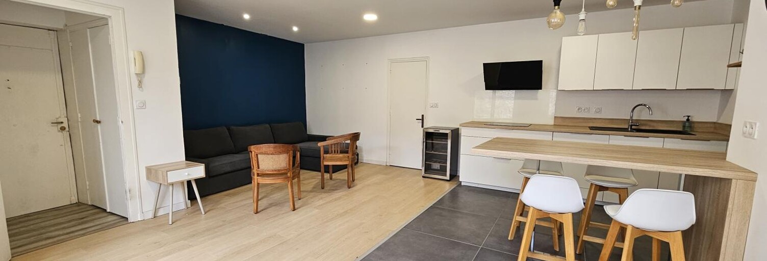 Appartement 3 Pièces 73 m² à louer à Grenoble (38000)