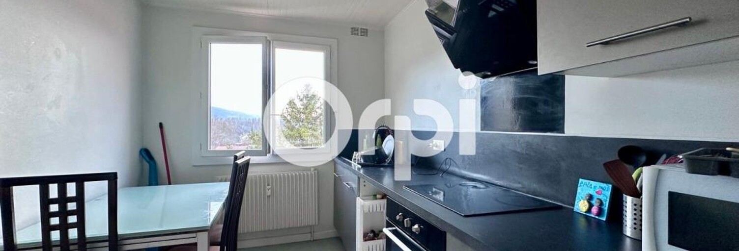 Appartement 3 Pièces 57 m² à louer à Villard-Bonnot (38190)