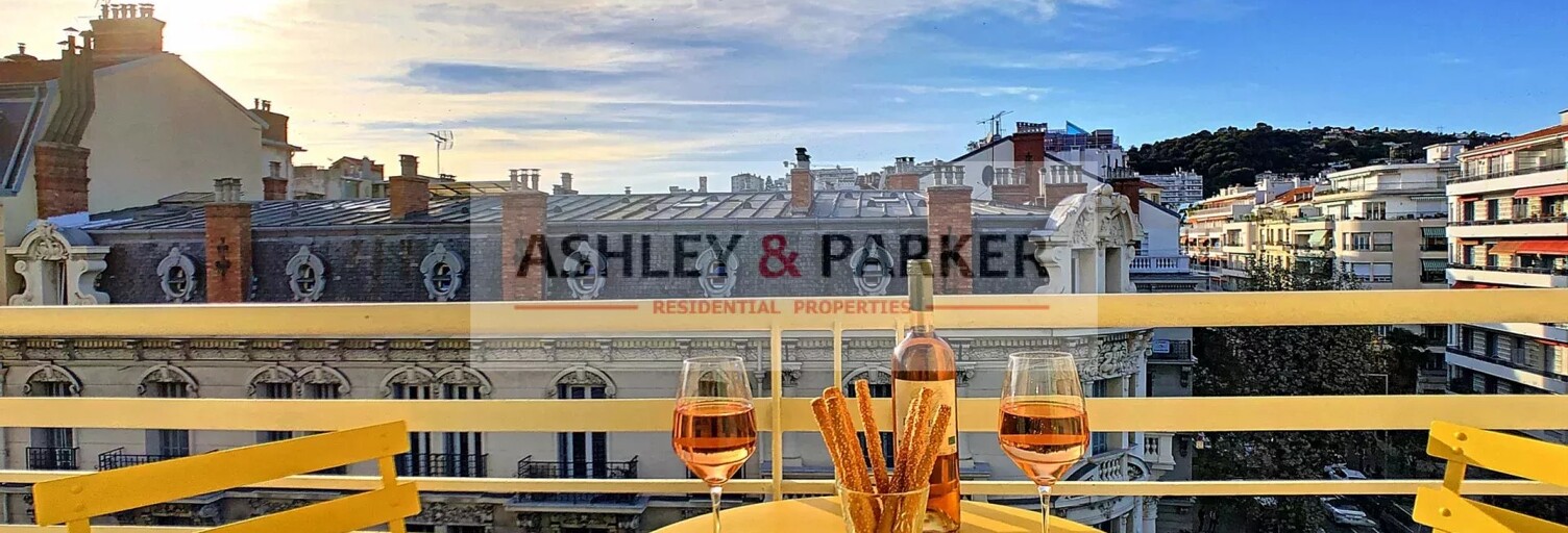 Appartement 2 Pièces 38 m² à vendre à Nice (06000)