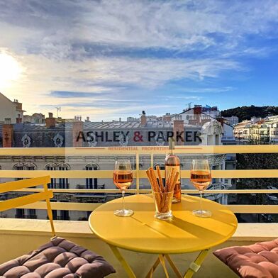 Appartement 2 pièces 355000 €