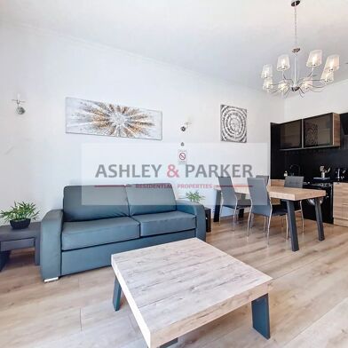 Appartement 2 pièces 380000 €