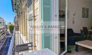 Appartement 2 Pièces 42 m² à vendre à Nice (06000)