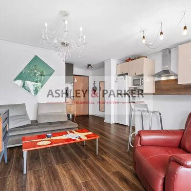 Appartement 2 pièces 249000 €