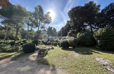 Maison traditionnelle 4 ch avec vue dégagée - Fontvieille — photo du bien