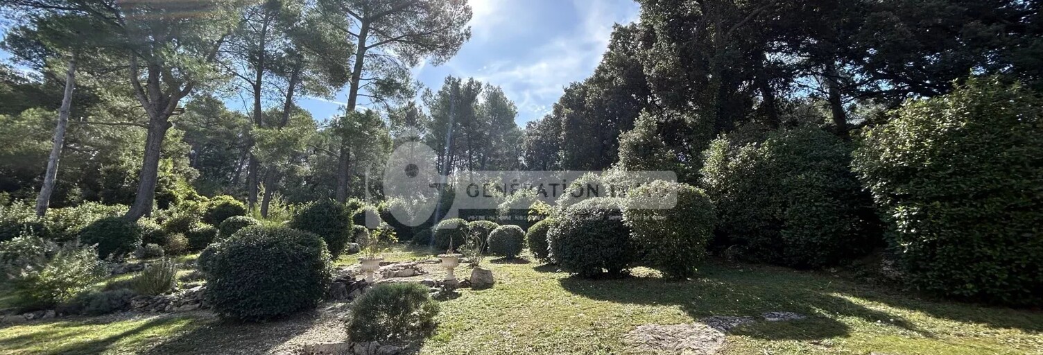 Maison 6 Pièces 151 m² à vendre à Fontvieille (13990)