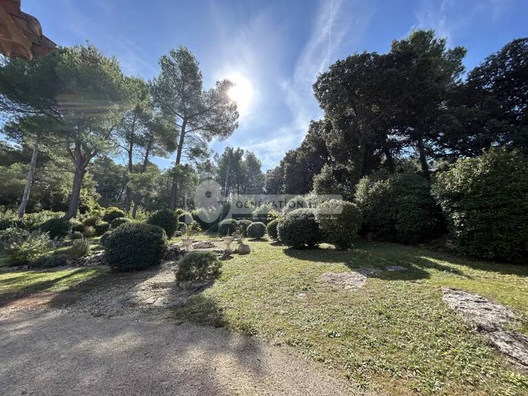 Maison traditionnelle 4 ch avec vue dégagée - Fontvieille — photo 1