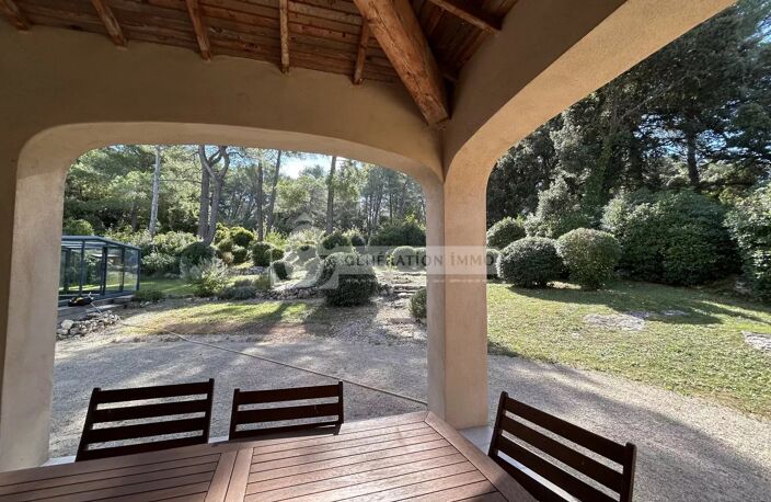 Maison traditionnelle 4 ch avec vue dégagée - Fontvieille — photo 4