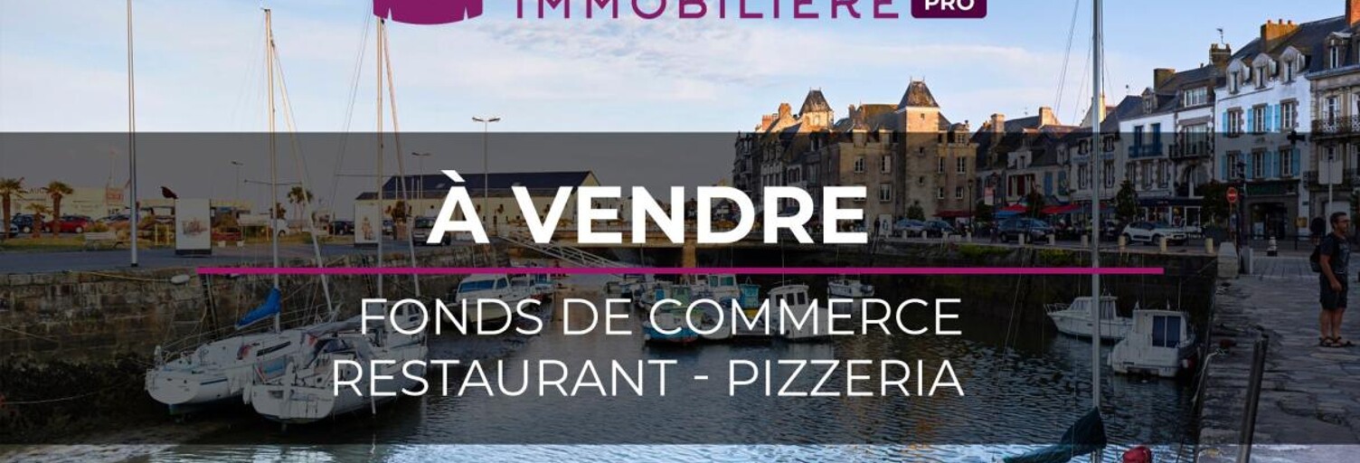 Commerce   m² à vendre à Le Croisic (44490)