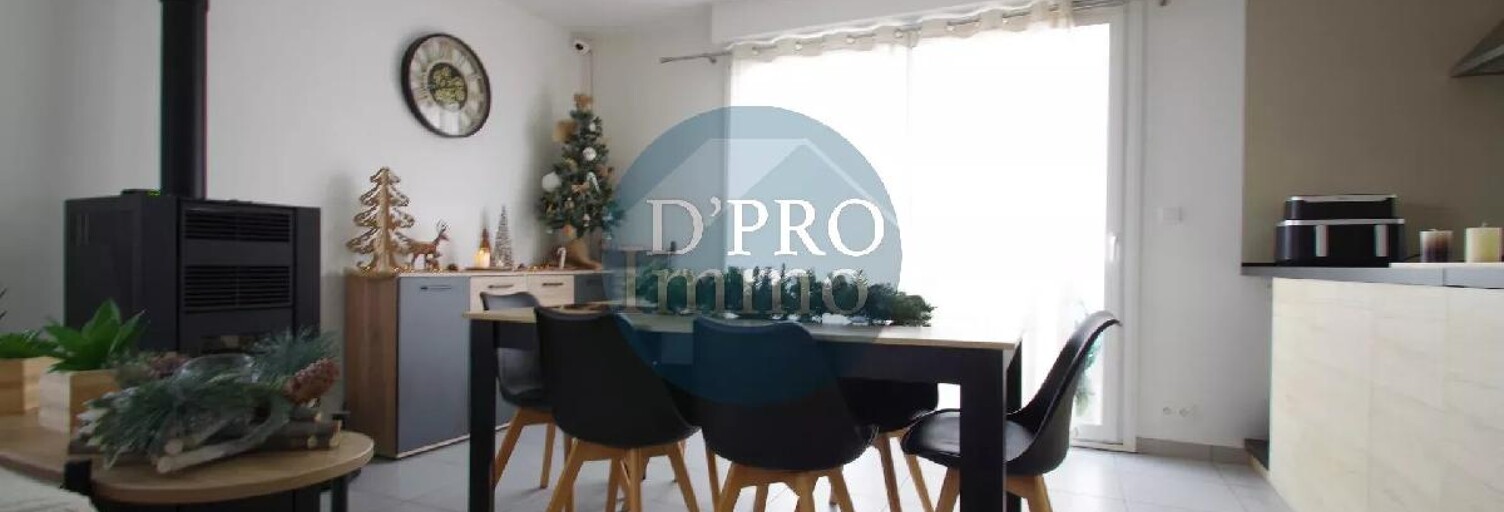 Maison 4 Pièces 72 m² à vendre à Montbert (44140)