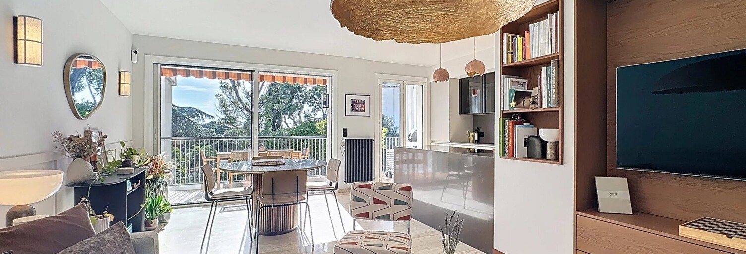 Appartement 3 Pièces 69 m² à vendre à Le Cannet (06110)