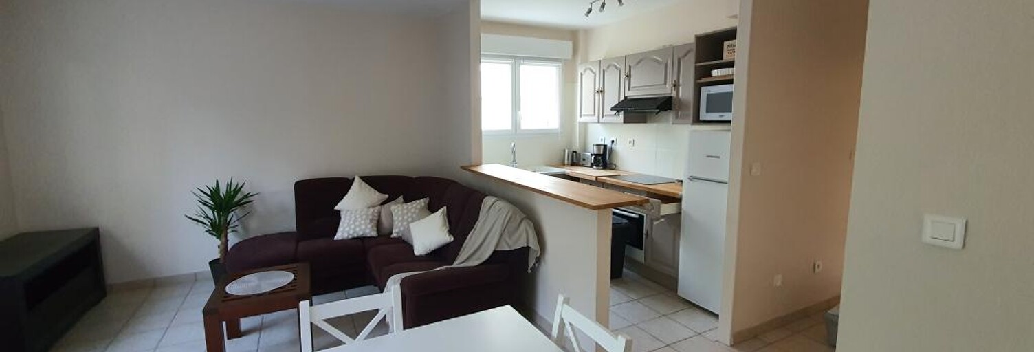 Appartement 2 Pièces 42 m² à louer à Royan (17200)