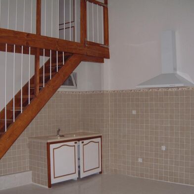 Appartement 3 pièces 730 €