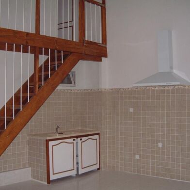 Appartement 3 pièces 730 €