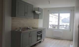 Appartement 3 Pièces 47 m² à louer à Meslay-du-Maine (53170)